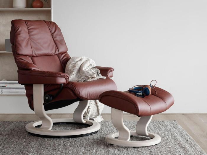 Bild 4, Stressless® Reno Classic - Stressless by Ekornes - Bonus Möbler
