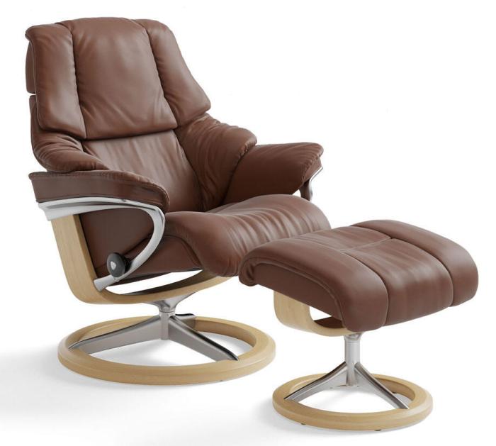 Bild 2, Stressless® Reno Signature - Stressless by Ekornes - Bonus Möbler