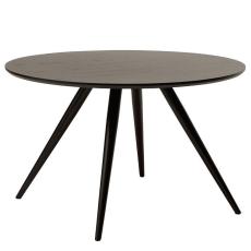 Eclipse &Oslash;120 cm Black stained / Black - Dan-Form - Bonus M&ouml;bler