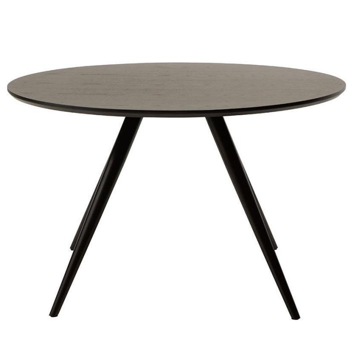 Bild 2, Eclipse Ø120 cm Black stained / Black - Dan-Form - Bonus Möbler