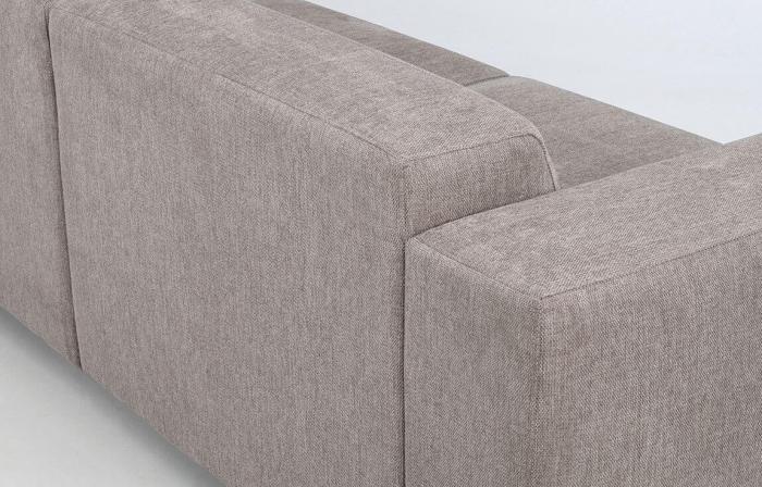 Bild 3, Willard Tyg Brenda Beige - Rowico Home - Bonus Möbler