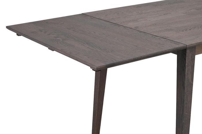 Bild 3, Filippa 80-125X80 cm Mörkbrun ek - Rowico Home - Bonus Möbler