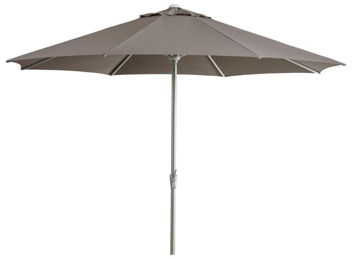 Bild 2, Abriola Ø330 cm Silver / Taupe - Brafab - Bonus Möbler