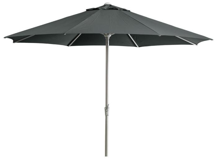 Bild 2, Abriola Ø330 cm Silver / Grey - Brafab - Bonus Möbler