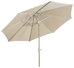 Abriola &Oslash;330 cm Silver / Champagne - Brafab - Bonus M&ouml;bler