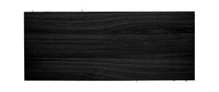 Ella 45X110 cm Svartbetsad ek - Torkelson - Bonus M&ouml;bler