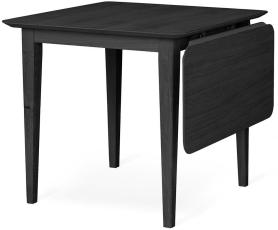 Ella 80-120X80 cm Svartbetsad ek - Torkelson - Bonus M&ouml;bler