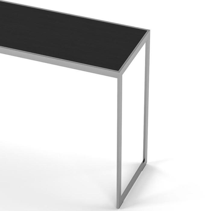 Bild 4, Square 2000 122 cm Silvergrå Black Oak - Englesson - Bonus Möbler