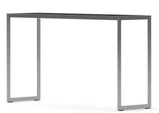 Square 2000 122 cm Silvergr&aring; Black Oak - Englesson - Bonus M&ouml;bler