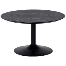 Miles &Oslash;80 cm Trumpetfot Svart Ask - Torkelson - Bonus M&ouml;bler