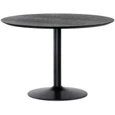 Miles &Oslash;110 cm Trumpetfot Svart Ask - Torkelson - Bonus M&ouml;bler