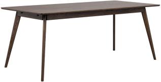 Yumi 190X90 cm Brunlackad Ek - Rowico Home - Bonus M&ouml;bler