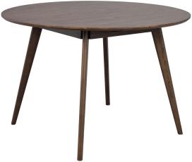 Yumi &Oslash;115 och Auburn Brunlackad Ek - Rowico Home - Bonus M&ouml;bler