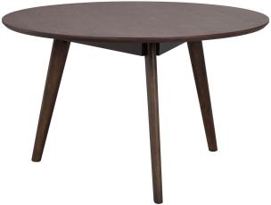 Yumi &Oslash;90 cm Brunlackad Ek - Rowico Home - Bonus M&ouml;bler