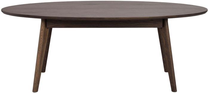 Bild 2, Yumi 130X65 cm Brunlackad Ek - Rowico Home - Bonus Möbler