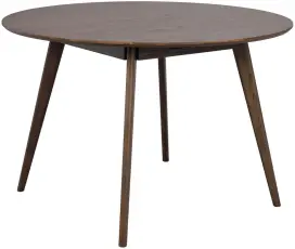 Yumi &Oslash;115 och Ami Brunlackad Ek - Rowico Home - Bonus M&ouml;bler