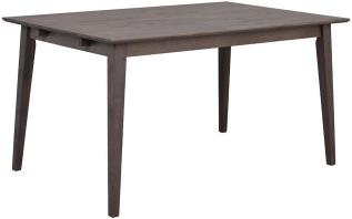 Filippa 140 och Lotta M&ouml;rkbrun ek - Rowico Home - Bonus M&ouml;bler