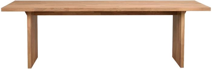 Bild 2, Emmett 240X95 cm Oljad ek - Rowico Home - Bonus Möbler