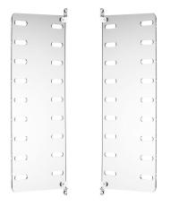 String Plex V&auml;ggavel 50X20 cm 2-Pack - String - Bonus M&ouml;bler