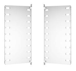 String Plex V&auml;ggavel 50X30 cm 2-Pack - String - Bonus M&ouml;bler