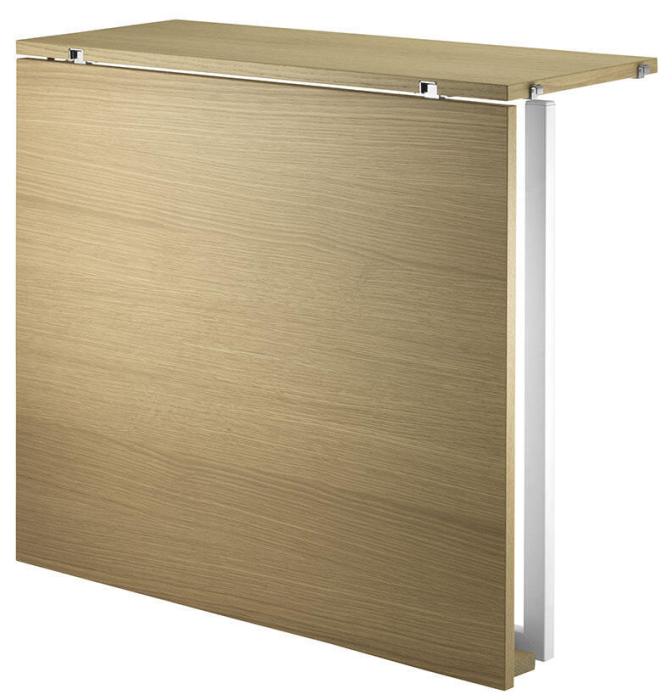 Bild 2, String Fällbord Ek / Vit - String - Bonus Möbler
