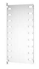 String Plex V&auml;ggavel 50X30 cm 1-Pack - String - Bonus M&ouml;bler
