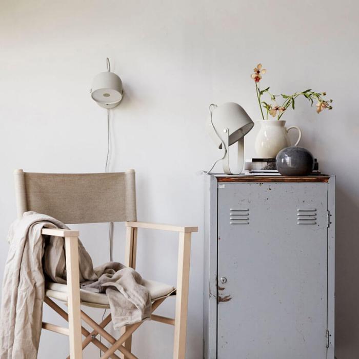 Bild 5, Svejk 18 Beige / Mässing - CO Bankeryd - Bonus Möbler