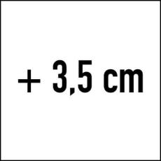 + 3,5 cm - Slasken - Bonus M&ouml;bler