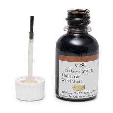Tr&auml;lasyr 20 ml Svart - Hillerstorp - Bonus M&ouml;bler