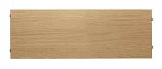 String Hyllplan 58X20 3-Pack Ek - String - Bonus M&ouml;bler
