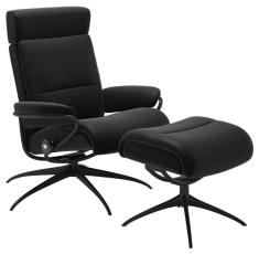 Stressless&reg; Tokyo StarBase H&ouml;g Justerbart Nackst&ouml;d - Stressless by Ekornes - Bonus M&ouml;bler