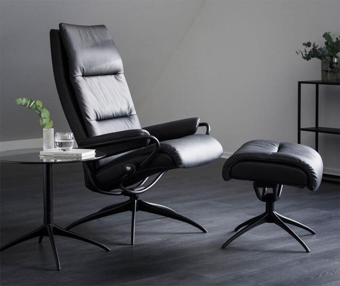 Bild 2, Stressless® Tokyo StarBase Hög - Stressless by Ekornes - Bonus Möbler