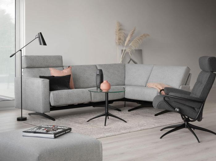 Bild 8, Stressless® Tokyo StarBase Hög Justerbart Nackstöd - Stressless by Ekornes - Bonus Möbler