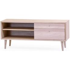 Nordik 120 cm Vitoljad Ek - Torkelson - Bonus M&ouml;bler