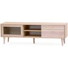 Nordik 160 cm Vitoljad Ek - Torkelson - Bonus M&ouml;bler