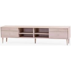 Nordik 200 cm Vitoljad Ek - Torkelson - Bonus M&ouml;bler