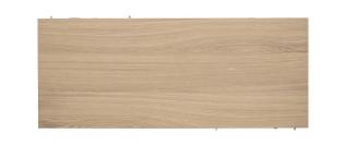 Ella 45X110 cm Vitoljad ek - Torkelson - Bonus M&ouml;bler