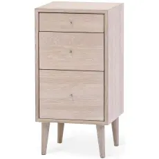 Nordik 3L Vitoljad Ek - Torkelson - Bonus M&ouml;bler