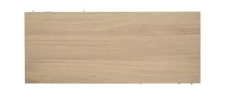 Ella 45X110 cm Vitoljad ek - Torkelson - Bonus M&ouml;bler