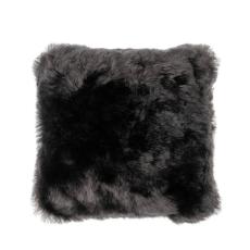 Icelandic Sheepskin Shorn Black - Cuero Design - Bonus M&ouml;bler