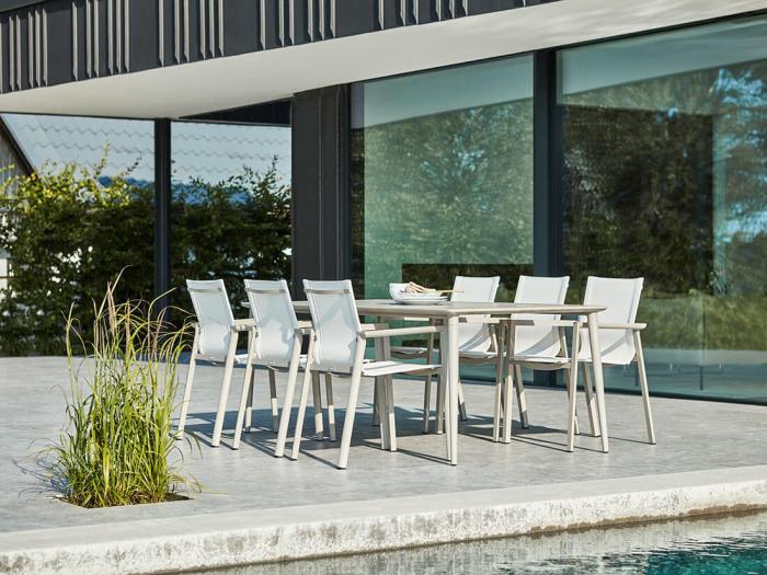 Bild 11, Nimes 200X98 cm Khaki - Brafab - Bonus Möbler