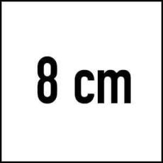 8 cm - Slasken - Bonus M&ouml;bler