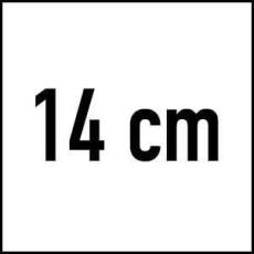 14 cm - Slasken - Bonus M&ouml;bler