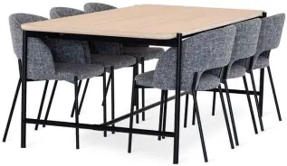 Ale 210X100 cm och Gap - Torkelson - Bonus M&ouml;bler