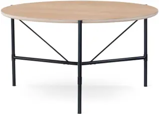 Ale &Oslash;135 cm Vitoljad Ek - Torkelson - Bonus M&ouml;bler