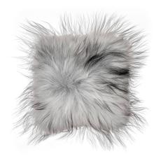 Icelandic Sheepskin Wild Grey - Cuero Design - Bonus M&ouml;bler