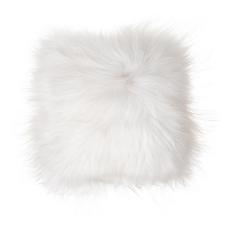 Icelandic Sheepskin Wild White - Cuero Design - Bonus M&ouml;bler