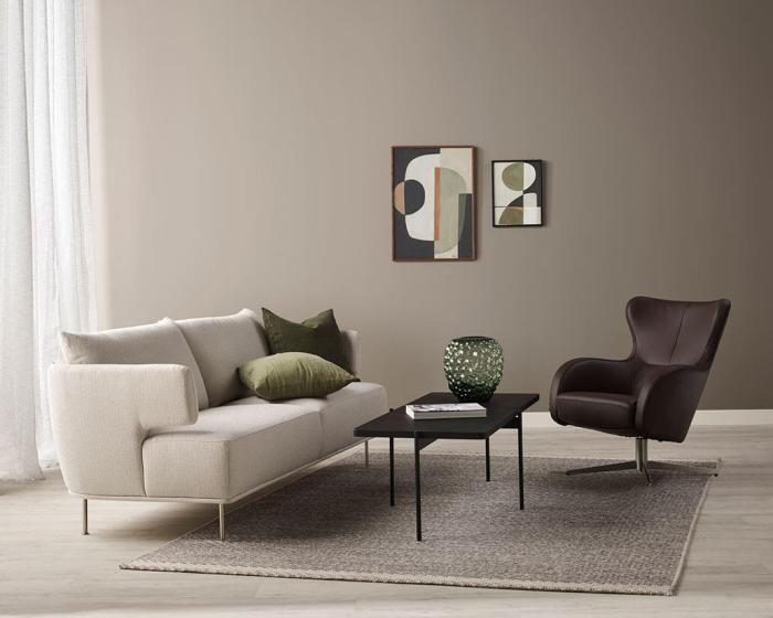 Bild 17, Shelton 145X60 cm Svart ask / Svart metall - Rowico Home - Bonus Möbler