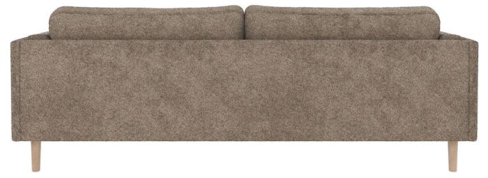 Bild 3, Braden med vitpigmenterade ekben Tyg Anna Mörkbeige - Rowico Home - Bonus Möbler