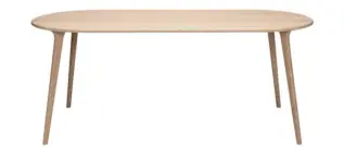 Clean Rektangul&auml;rt 180X90 cm - Svenska Hem - Bonus M&ouml;bler